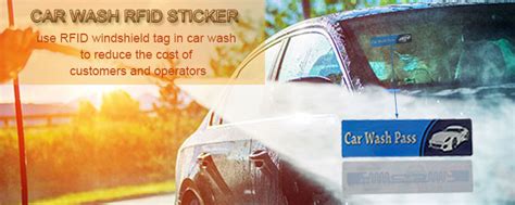 copy car wash rfid tag|rfid tag for washing machines.